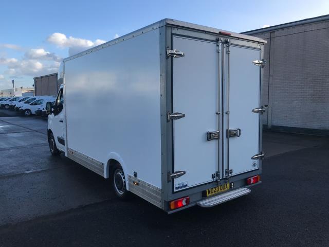 2023 Renault Master LL35 2.3BLUE DCI LOW LOADER BUSINESS LUTON 130PS EURO 6 (WO23OUA) Image 5