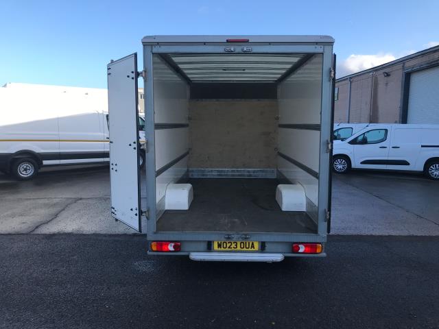 2023 Renault Master LL35 2.3BLUE DCI LOW LOADER BUSINESS LUTON 130PS EURO 6 (WO23OUA) Image 25