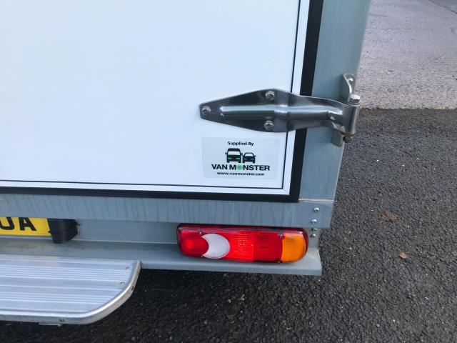 2023 Renault Master LL35 2.3BLUE DCI LOW LOADER BUSINESS LUTON 130PS EURO 6 (WO23OUA) Image 37