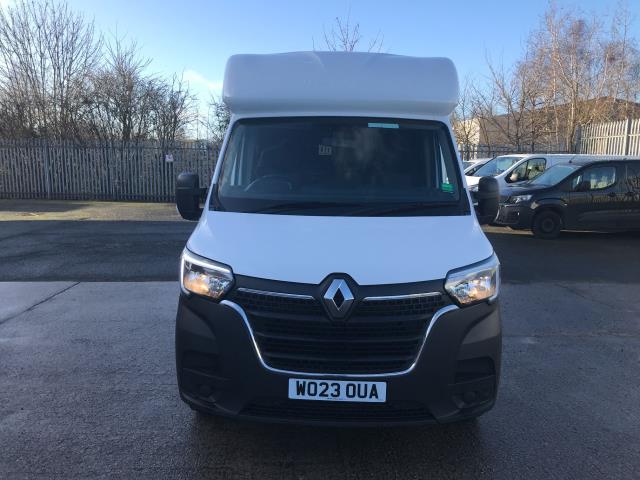 2023 Renault Master LL35 2.3BLUE DCI LOW LOADER BUSINESS LUTON 130PS EURO 6 (WO23OUA) Image 22