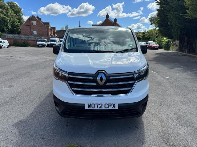 2023 Renault Trafic Sl28 Blue Dci 130 Business+ Van (WO72CPX) Image 3