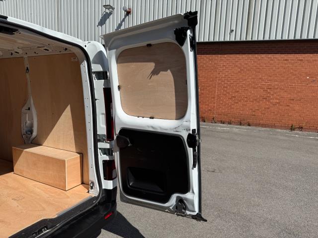2023 Renault Trafic Sl28 Blue Dci 130 Business+ Van (WO72CPX) Image 57