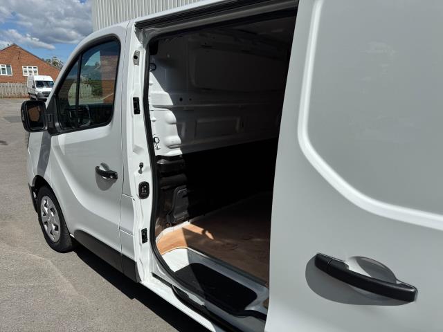 2023 Renault Trafic Sl28 Blue Dci 130 Business+ Van (WO72CPX) Image 46