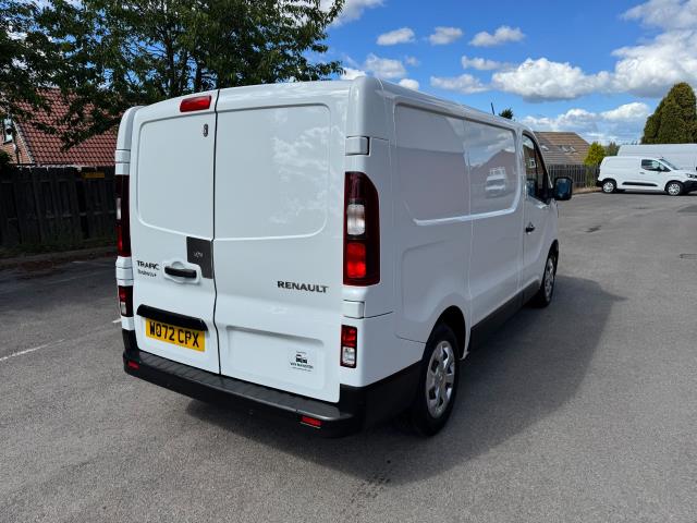 2023 Renault Trafic Sl28 Blue Dci 130 Business+ Van (WO72CPX) Image 9