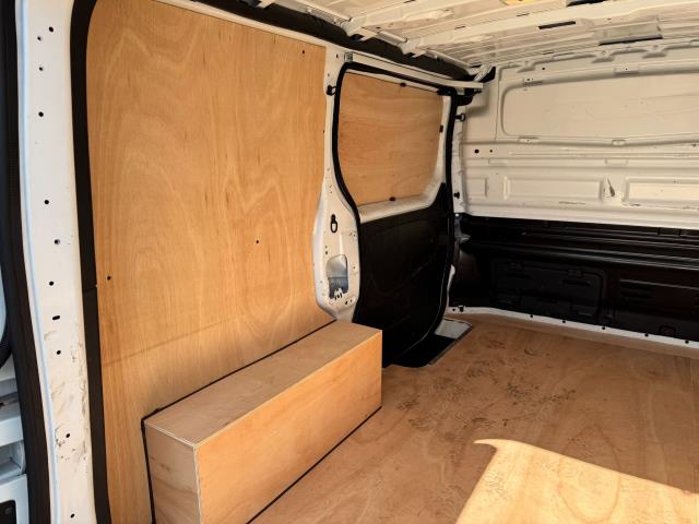 2023 Renault Trafic Sl28 Blue Dci 130 Business+ Van (WO72CPX) Image 52