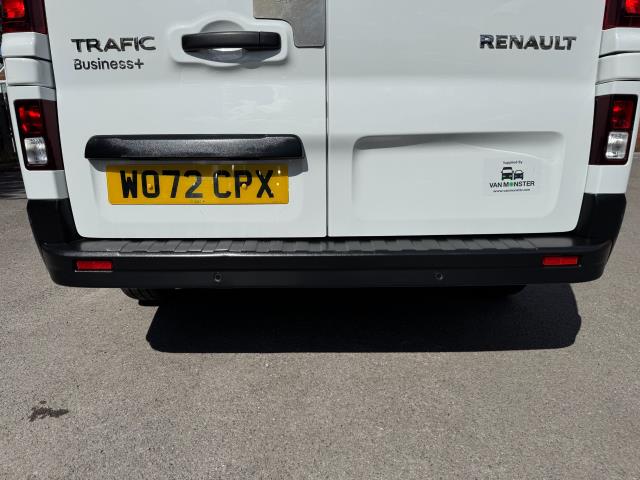 2023 Renault Trafic Sl28 Blue Dci 130 Business+ Van (WO72CPX) Image 58