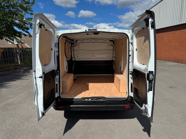 2023 Renault Trafic Sl28 Blue Dci 130 Business+ Van (WO72CPX) Image 49