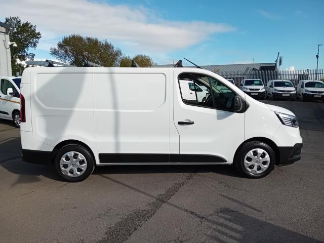 2023 Renault Trafic SL28 L1 H1 BLUE DCI 130PS BUSINESS +    EURO 6 (WO72KHZ) Image 6