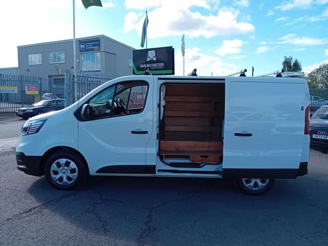 2023 Renault Trafic SL28 L1 H1 BLUE DCI 130PS BUSINESS +    EURO 6 (WO72KHZ) Image 10