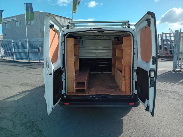 2023 Renault Trafic SL28 L1 H1 BLUE DCI 130PS BUSINESS +    EURO 6 (WO72KHZ) Image 27