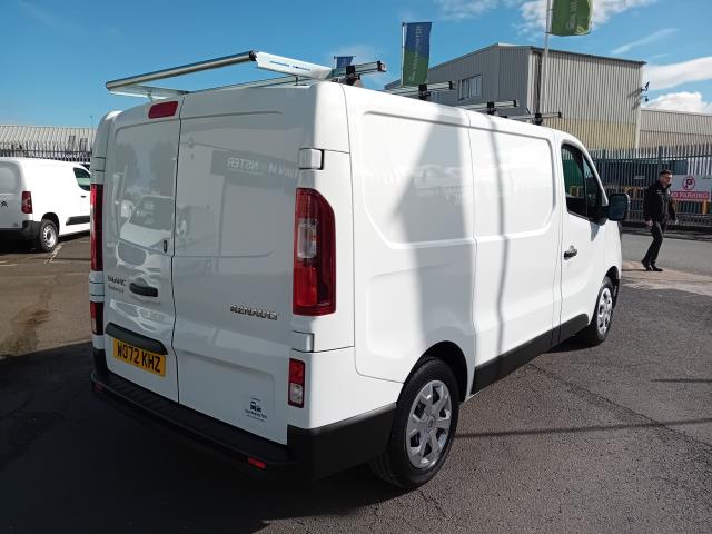 2023 Renault Trafic SL28 L1 H1 BLUE DCI 130PS BUSINESS +    EURO 6 (WO72KHZ) Image 4