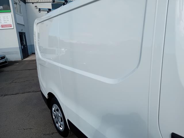 2023 Renault Trafic SL28 L1 H1 BLUE DCI 130PS BUSINESS +    EURO 6 (WO72KHZ) Image 8
