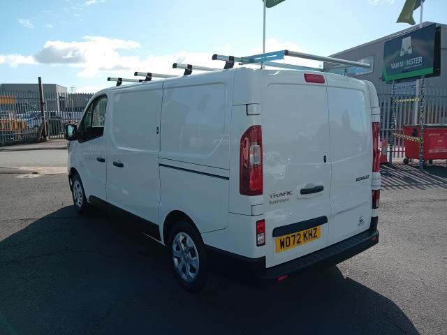 2023 Renault Trafic SL28 L1 H1 BLUE DCI 130PS BUSINESS +    EURO 6 (WO72KHZ) Image 5