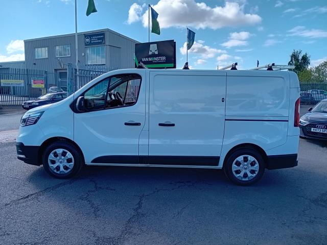 2023 Renault Trafic SL28 L1 H1 BLUE DCI 130PS BUSINESS +    EURO 6 (WO72KHZ) Image 9