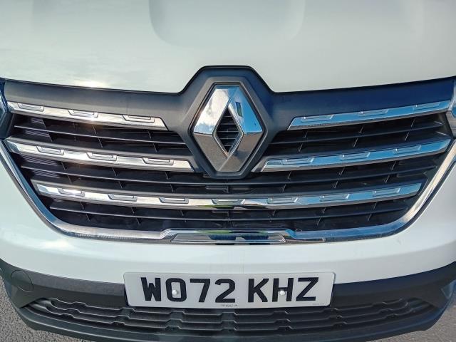 2023 Renault Trafic SL28 L1 H1 BLUE DCI 130PS BUSINESS +    EURO 6 (WO72KHZ) Image 41