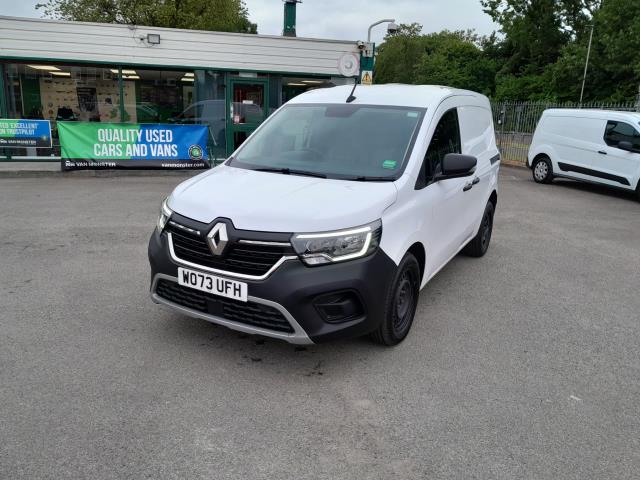 2024 Renault Kangoo Ml19 Tce 100 Advance Van (WO73UFH) Image 13