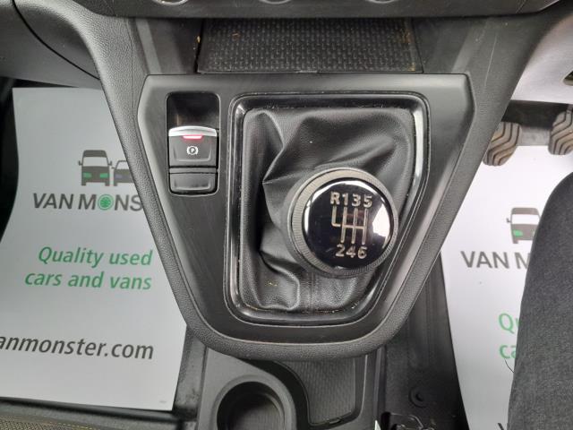 2024 Renault Kangoo Ml19 Tce 100 Advance Van (WO73UFH) Image 21