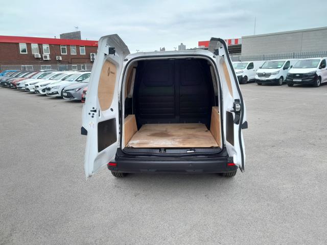 2024 Renault Kangoo Ml19 Tce 100 Advance Van (WO73UFH) Image 8