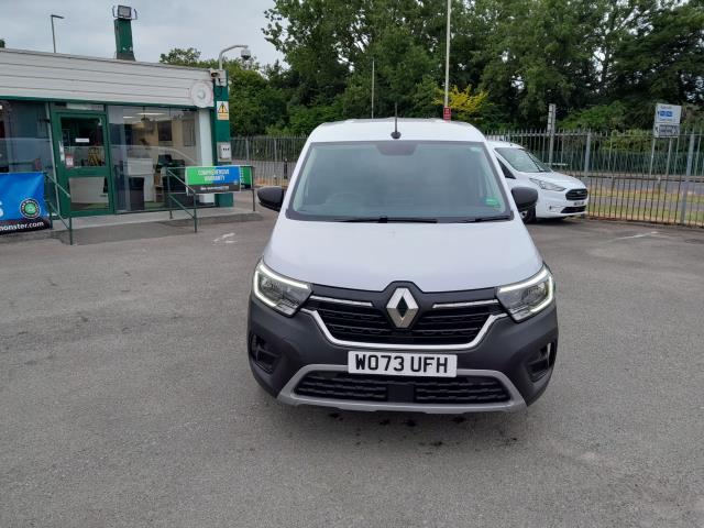 2024 Renault Kangoo Ml19 Tce 100 Advance Van (WO73UFH) Image 14