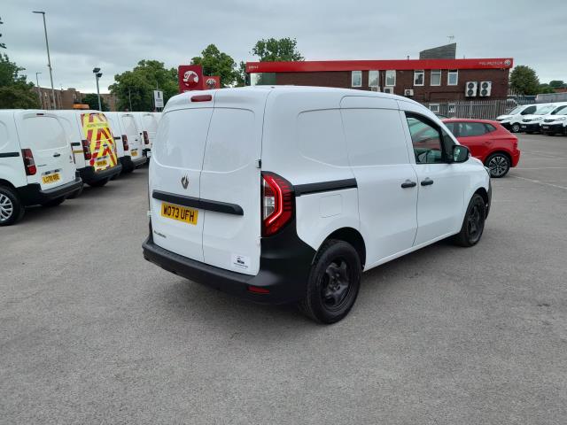 2024 Renault Kangoo Ml19 Tce 100 Advance Van (WO73UFH) Image 6
