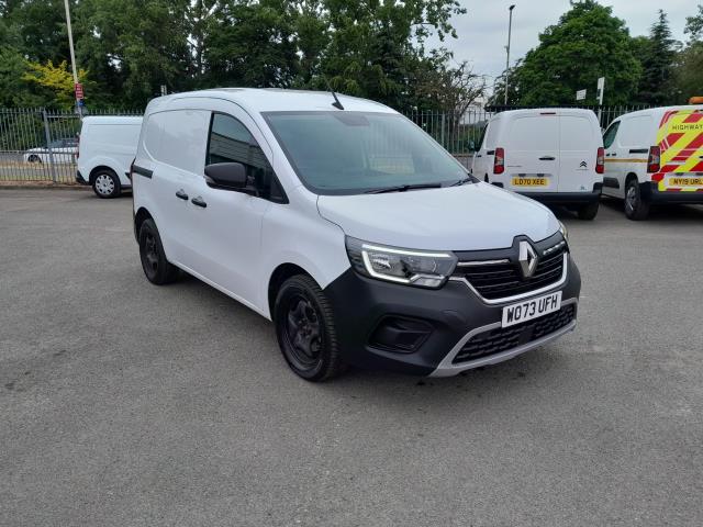 2024 Renault Kangoo Ml19 Tce 100 Advance Van (WO73UFH) Image 2