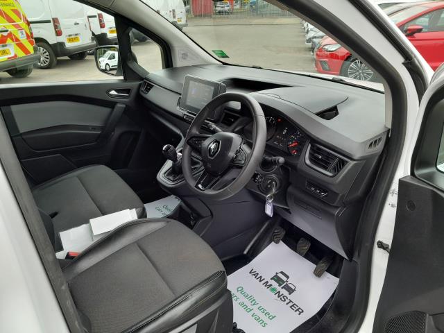 2024 Renault Kangoo Ml19 Tce 100 Advance Van (WO73UFH) Image 16