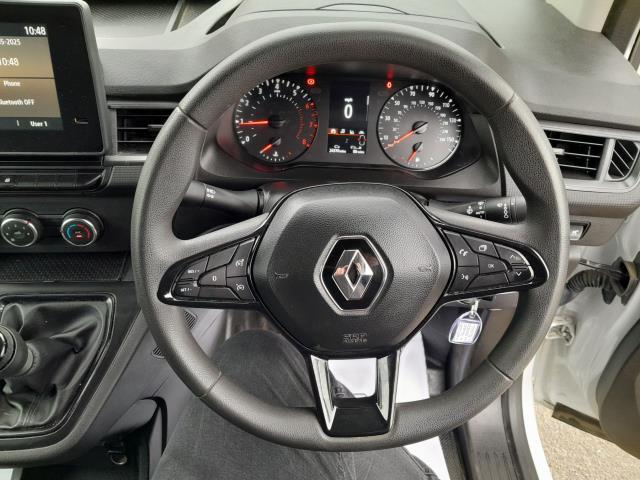 2024 Renault Kangoo Ml19 Tce 100 Advance Van (WO73UFH) Image 18