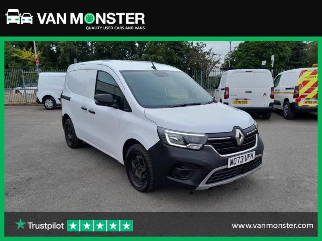 2024 Renault Kangoo Ml19 Tce 100 Advance Van (WO73UFH)