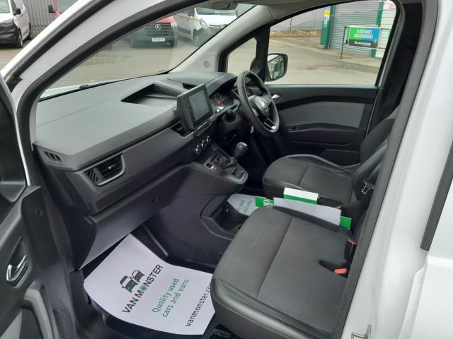 2024 Renault Kangoo Ml19 Tce 100 Advance Van (WO73UFH) Image 22