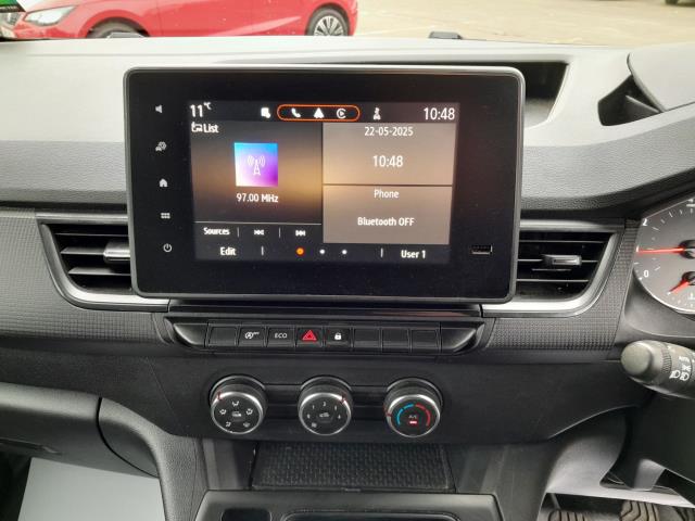 2024 Renault Kangoo Ml19 Tce 100 Advance Van (WO73UFH) Image 19