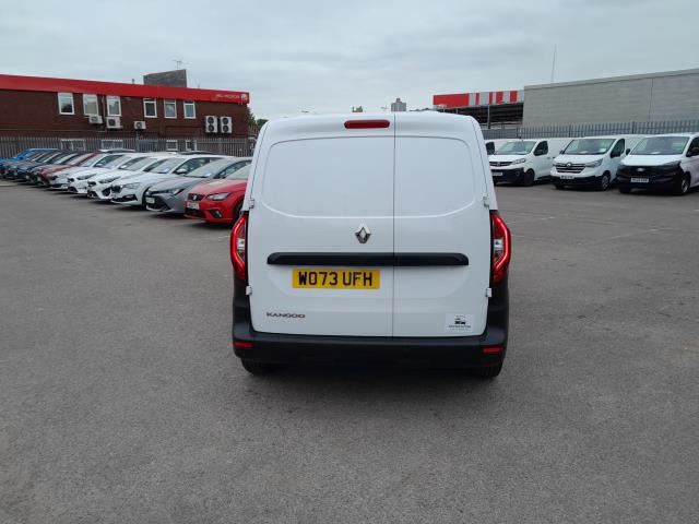 2024 Renault Kangoo Ml19 Tce 100 Advance Van (WO73UFH) Image 7