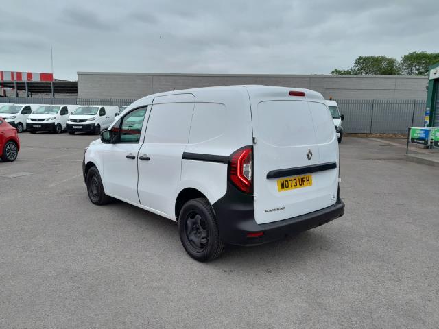 2024 Renault Kangoo Ml19 Tce 100 Advance Van (WO73UFH) Image 9