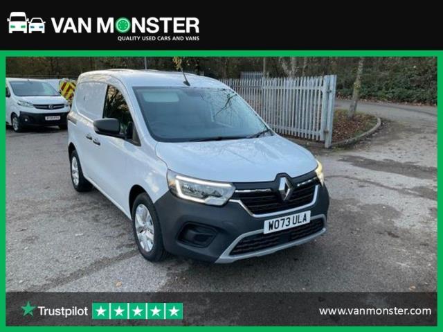 2024 Renault Kangoo Ml19 Tce 100 Advance Van (WO73ULA)