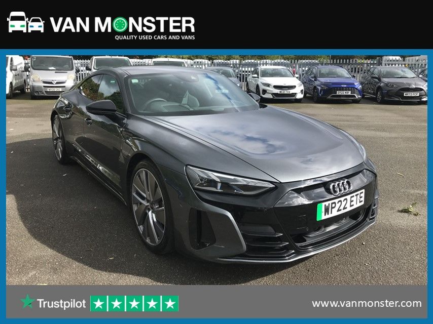 2022 Audi RS e-tron GT 475Kw Quattro 93Kwh 4Dr Auto (WP22ETE)