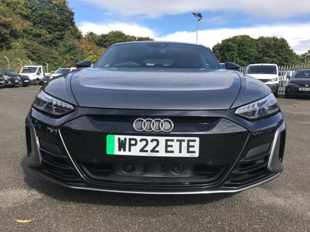 2022 Audi RS e-tron GT 475Kw Quattro 93Kwh 4Dr Auto (WP22ETE) Image 13