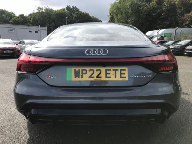 2022 Audi RS e-tron GT 475Kw Quattro 93Kwh 4Dr Auto (WP22ETE) Image 15