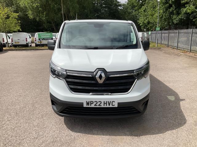 2022 Renault Trafic Sl28 Blue Dci 150 Business Van (WP22HVC) Image 3