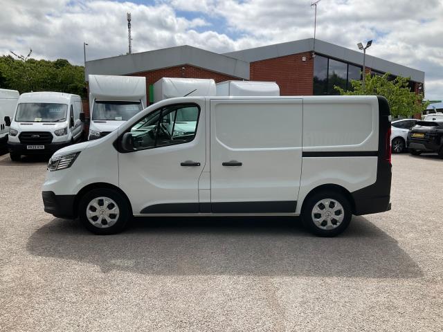 2022 Renault Trafic Sl28 Blue Dci 150 Business Van (WP22HVC) Image 6