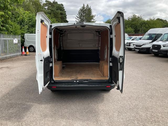 2022 Renault Trafic Sl28 Blue Dci 150 Business Van (WP22HVC) Image 12