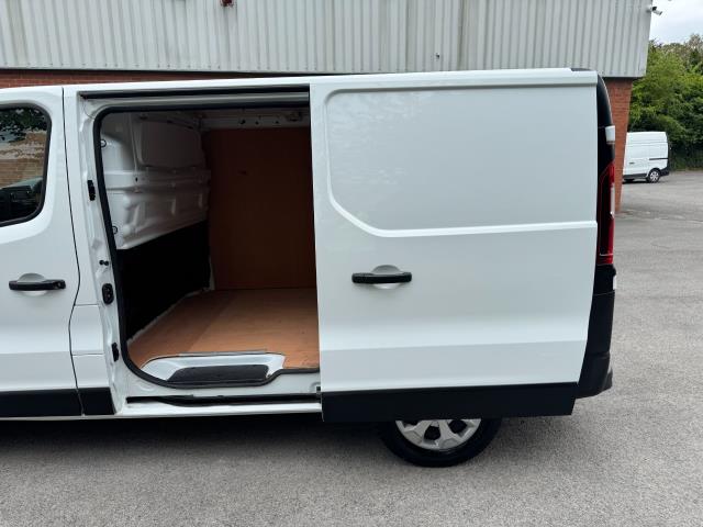 2022 Renault Trafic Sl28 Blue DCI SWB 150 Business Van (WP22HVK) Image 46