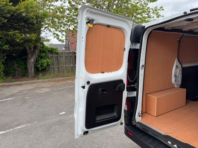 2022 Renault Trafic Sl28 Blue DCI SWB 150 Business Van (WP22HVK) Image 54