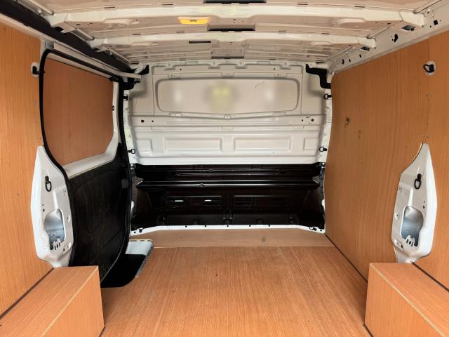2022 Renault Trafic Sl28 Blue DCI SWB 150 Business Van (WP22HVK) Image 49