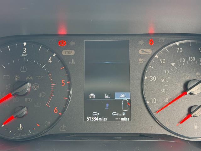 2022 Renault Trafic Sl28 Blue DCI SWB 150 Business Van (WP22HVK) Image 12