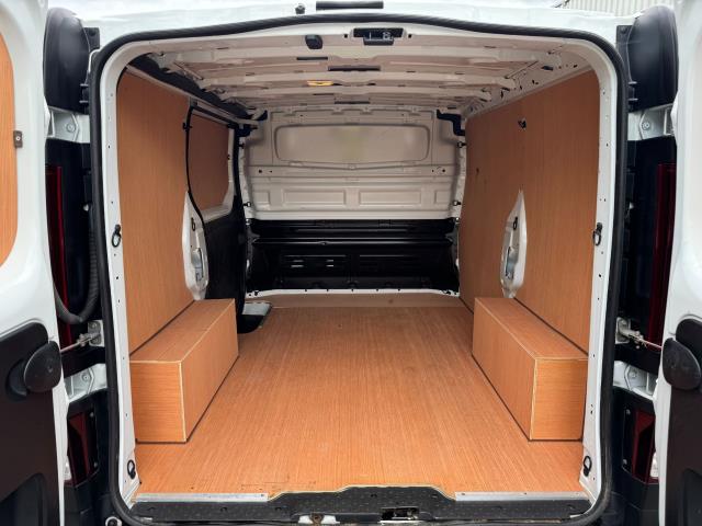 2022 Renault Trafic Sl28 Blue DCI SWB 150 Business Van (WP22HVK) Image 48