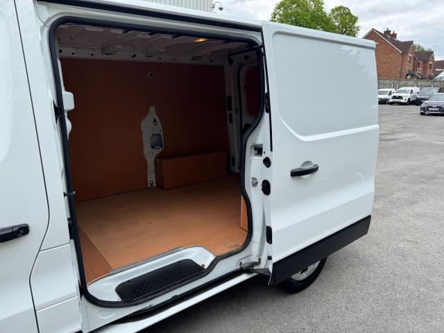2022 Renault Trafic Sl28 Blue DCI SWB 150 Business Van (WP22HVK) Image 45