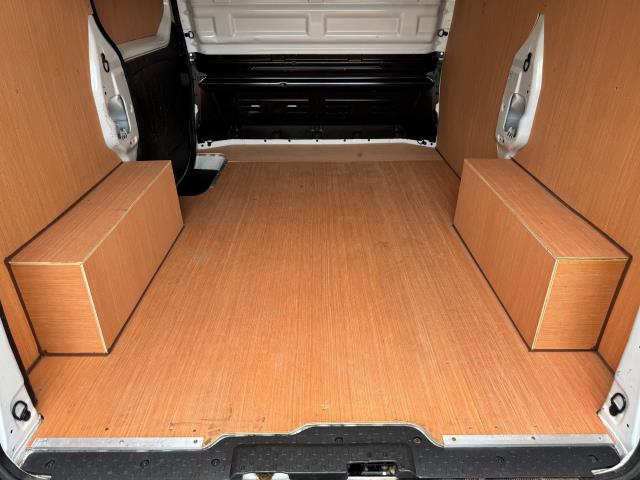 2022 Renault Trafic Sl28 Blue DCI SWB 150 Business Van (WP22HVK) Image 52