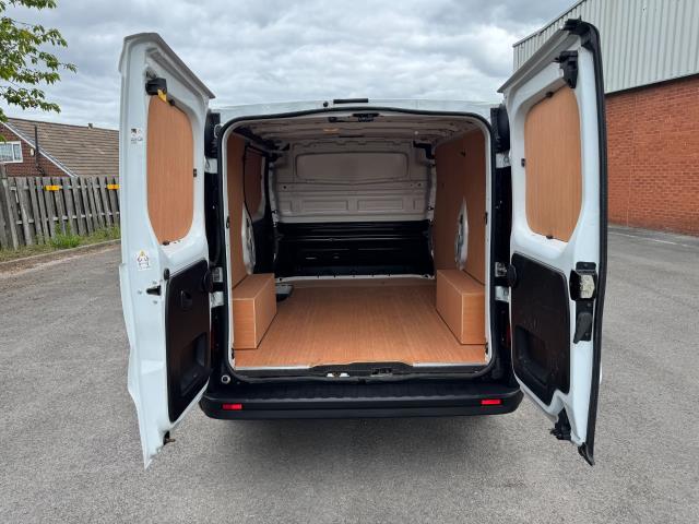 2022 Renault Trafic Sl28 Blue DCI SWB 150 Business Van (WP22HVK) Image 47