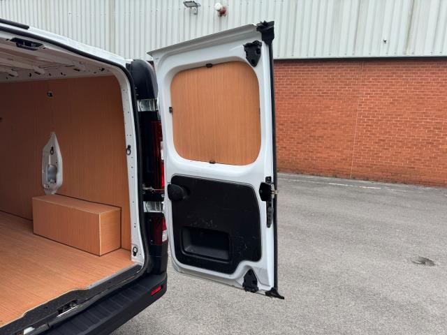 2022 Renault Trafic Sl28 Blue DCI SWB 150 Business Van (WP22HVK) Image 55