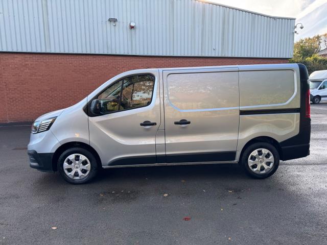 2022 Renault Trafic Sl28 BLUE DCI 130 BUSINESS+ EURO 6 VAN (WP22NBB) Image 6