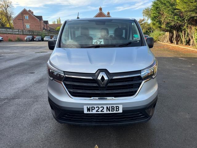 2022 Renault Trafic Sl28 BLUE DCI 130 BUSINESS+ EURO 6 VAN (WP22NBB) Image 3